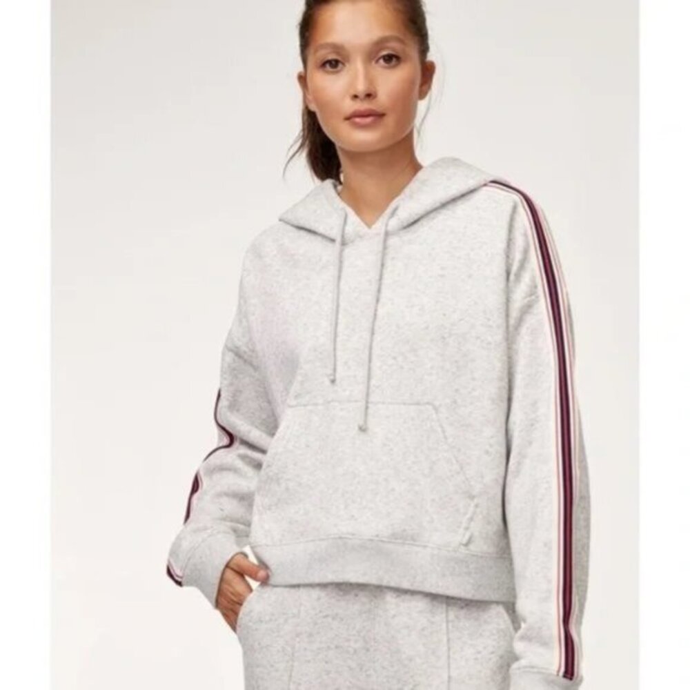 Aritzia TNA Iconic Hoodie Size XS